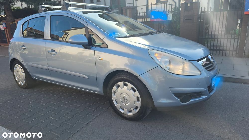 Opel Corsa - 6