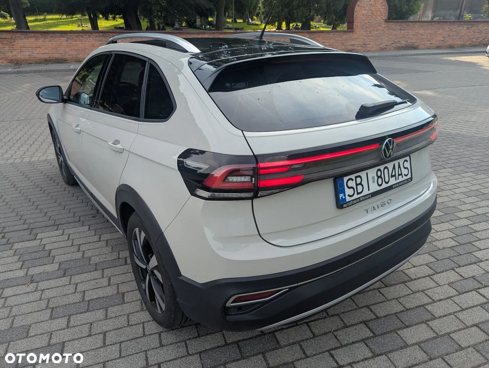 Volkswagen Taigo 1.0 TSI Style - 10