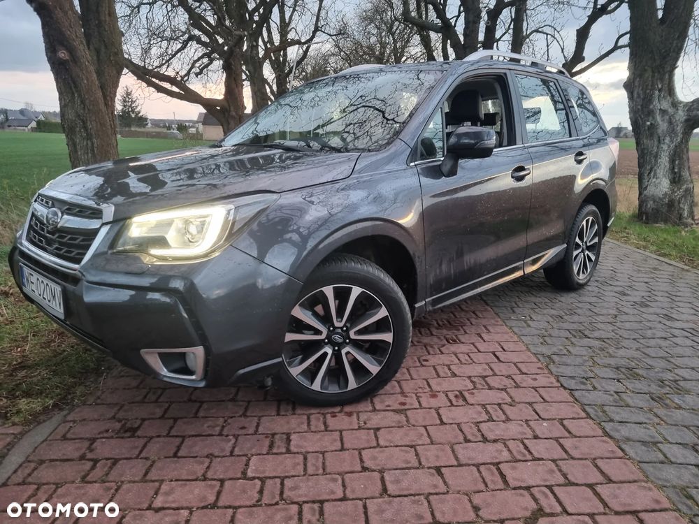 Subaru Forester 2.0 XT Platinum Lineartronic - 1