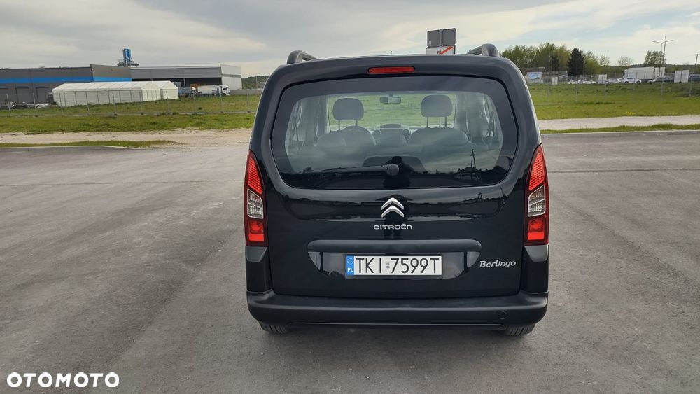 Citroën Berlingo 1.6 HDi Multispace - 3