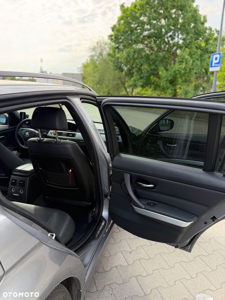 BMW Seria 3 320d xDrive DPF Edition Fleet - 33