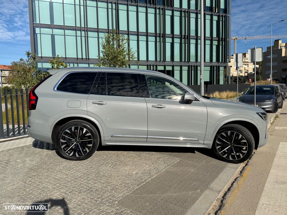 Volvo XC 90 T8 AWD Plus Bright - 22