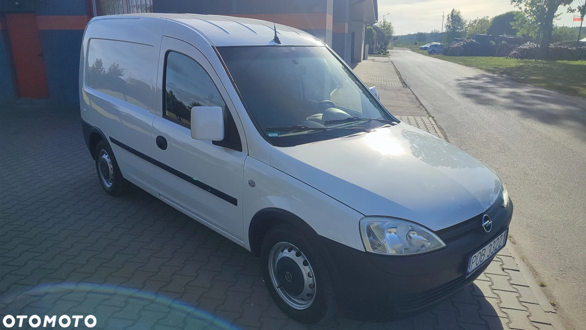 Opel Combo - 7