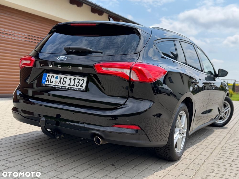 Ford Focus SW 1.5 EcoBlue S&S COOL&CONNECT - 21