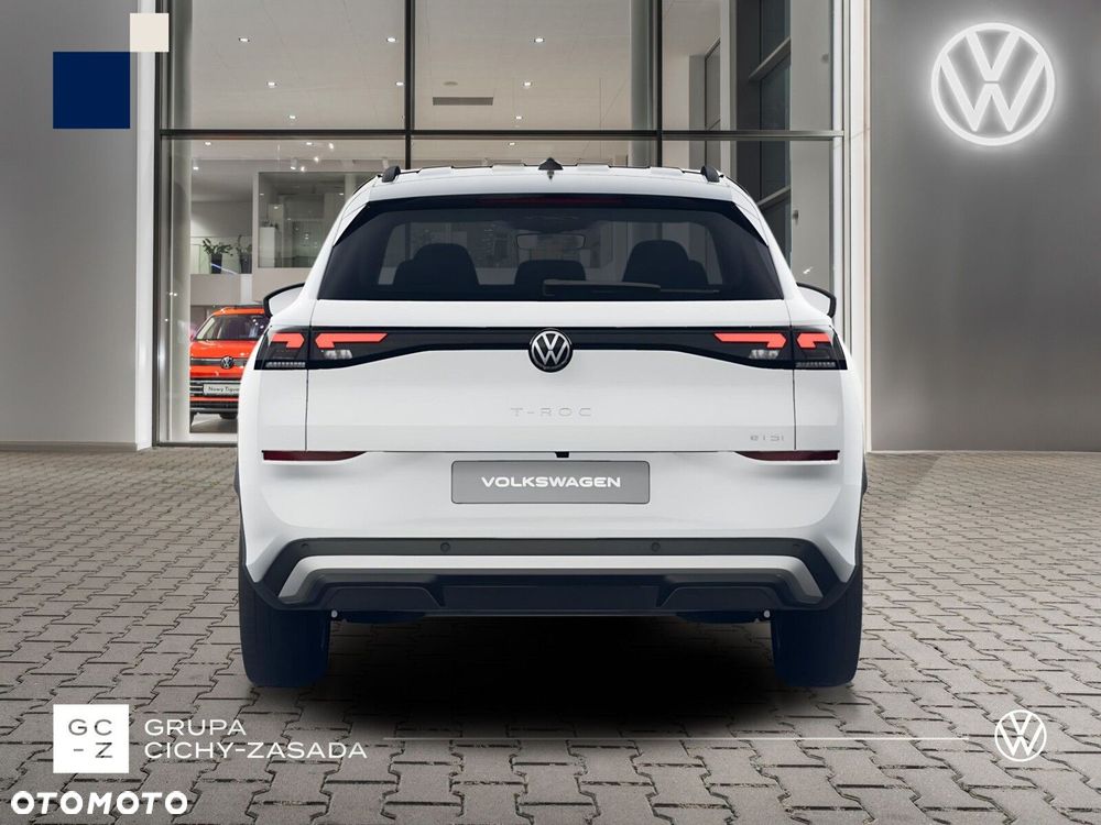 Volkswagen T-Roc 1.5 eTSI Life DSG - 5