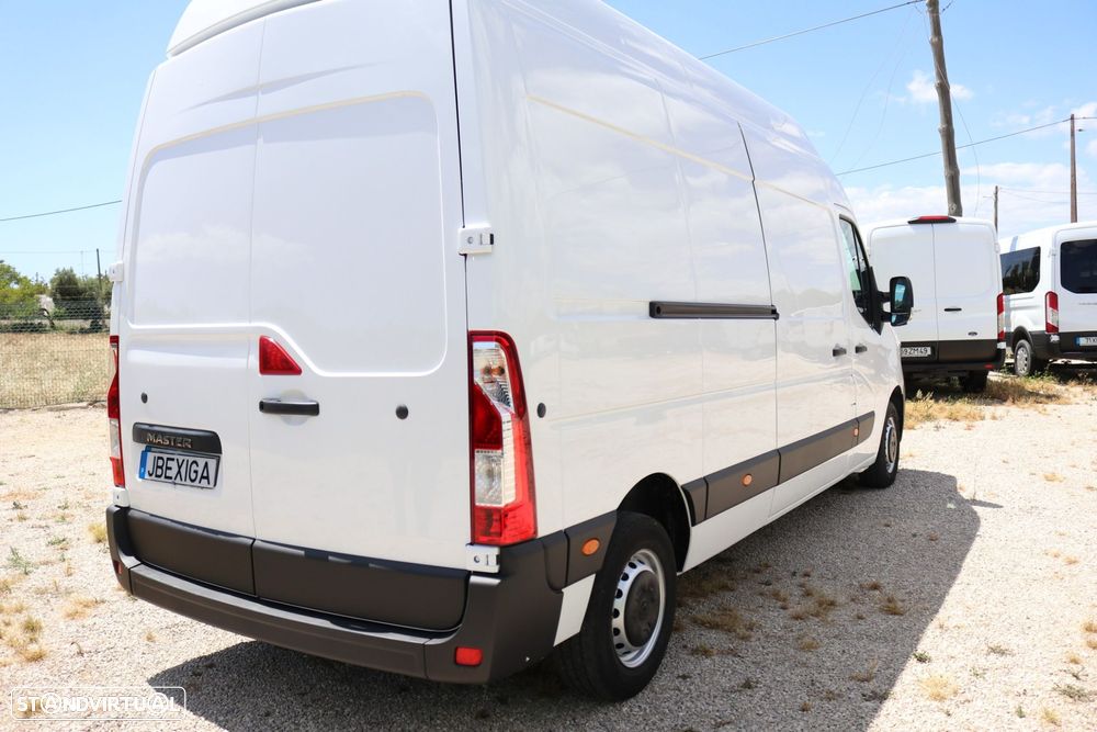 Renault Master 2.3DCi 136cv L3H3 3.5T C/Iva Incluído - 6