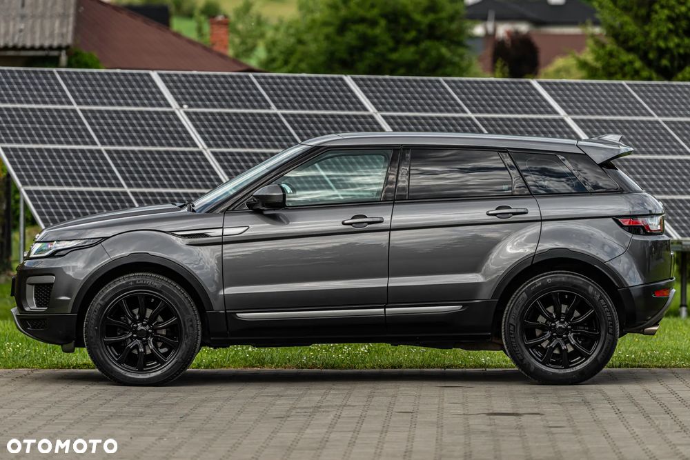Land Rover Range Rover Evoque - 5