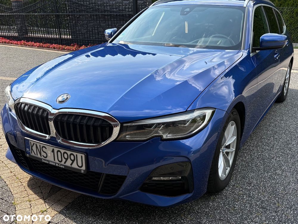 BMW Seria 3 320d Edition Luxury Line Purity - 2