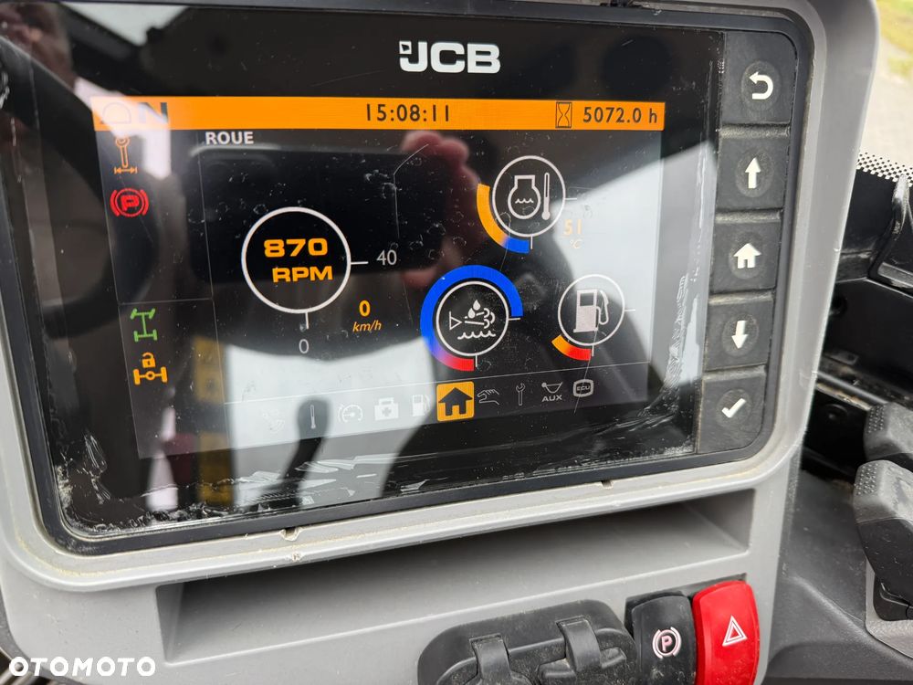 JCB HD110WT 4F - 8