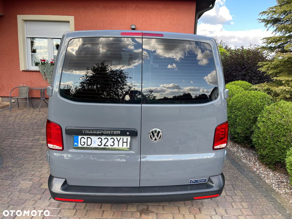 Volkswagen Transporter - 5