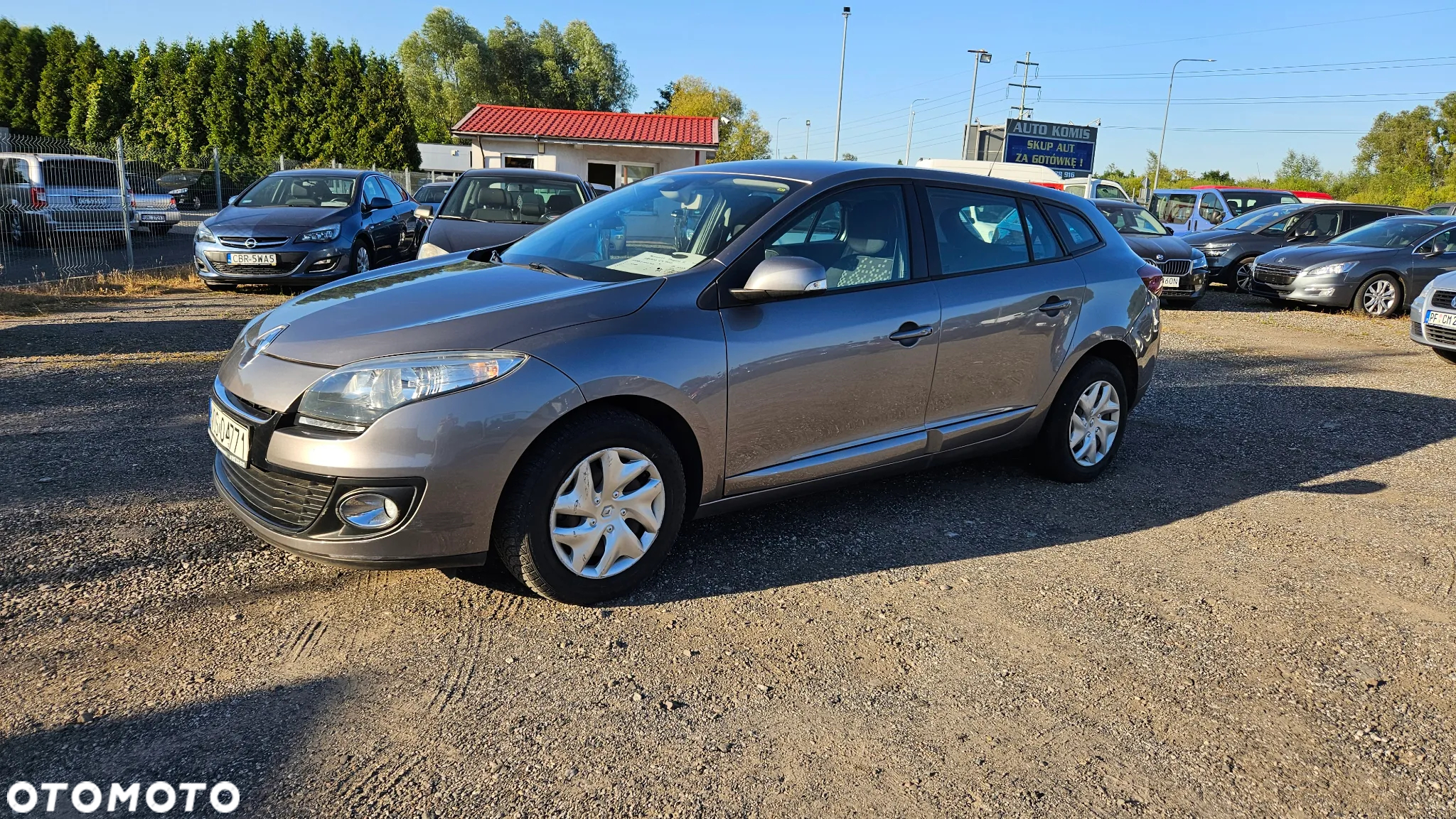 Renault Megane 1.6 16V Business - 3