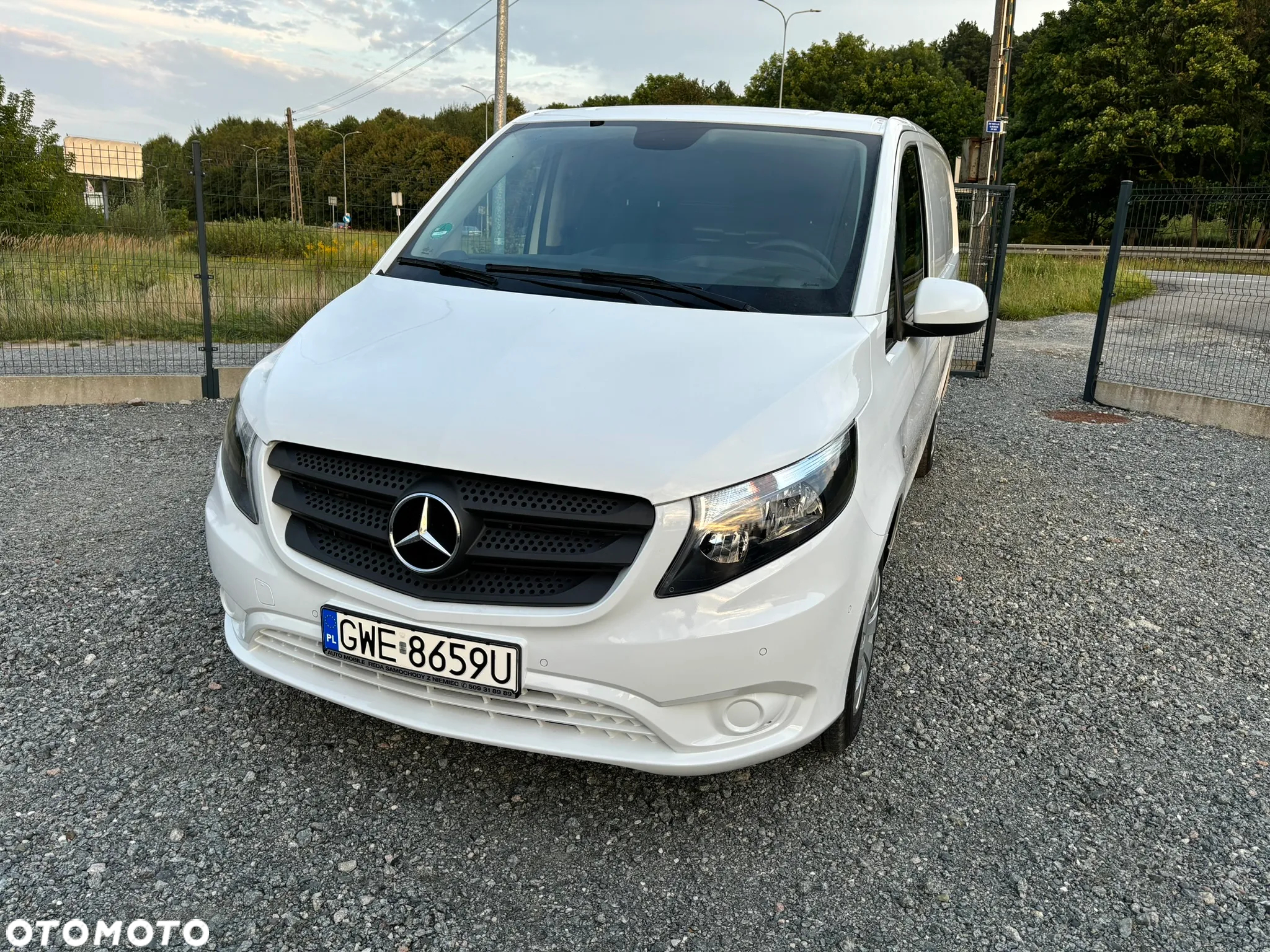 Mercedes-Benz VITO 2,0CDI Long Przebieg 37tyś km Faktura Vat - 25