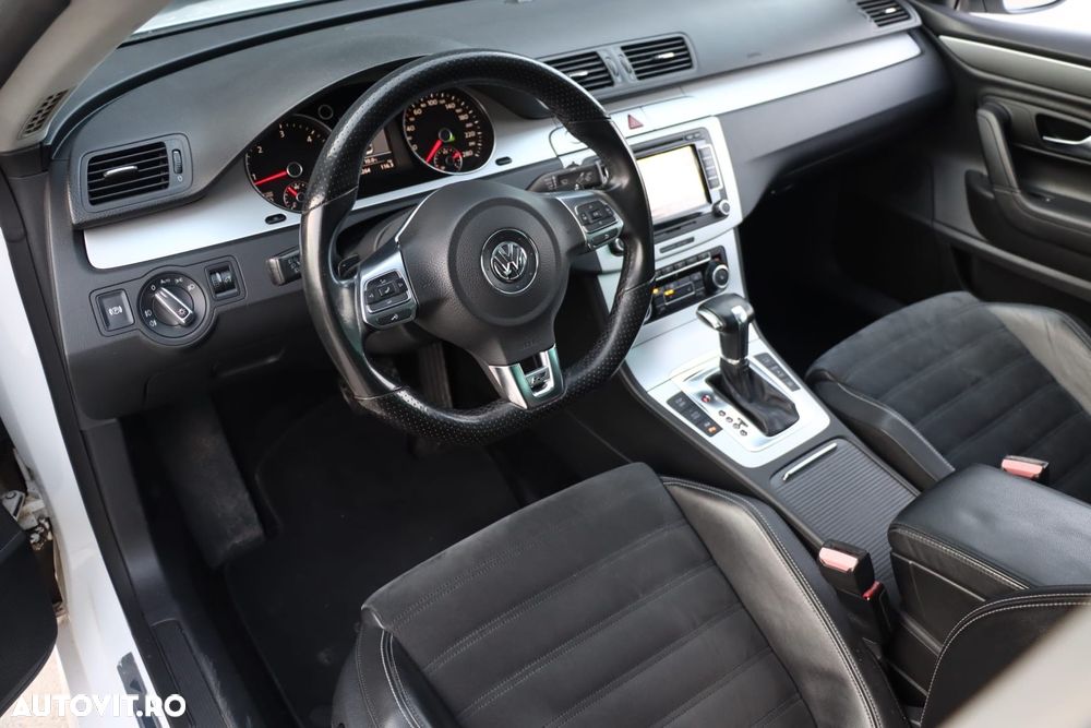 Volkswagen Passat CC 2.0 TDI DPF DSG - 7