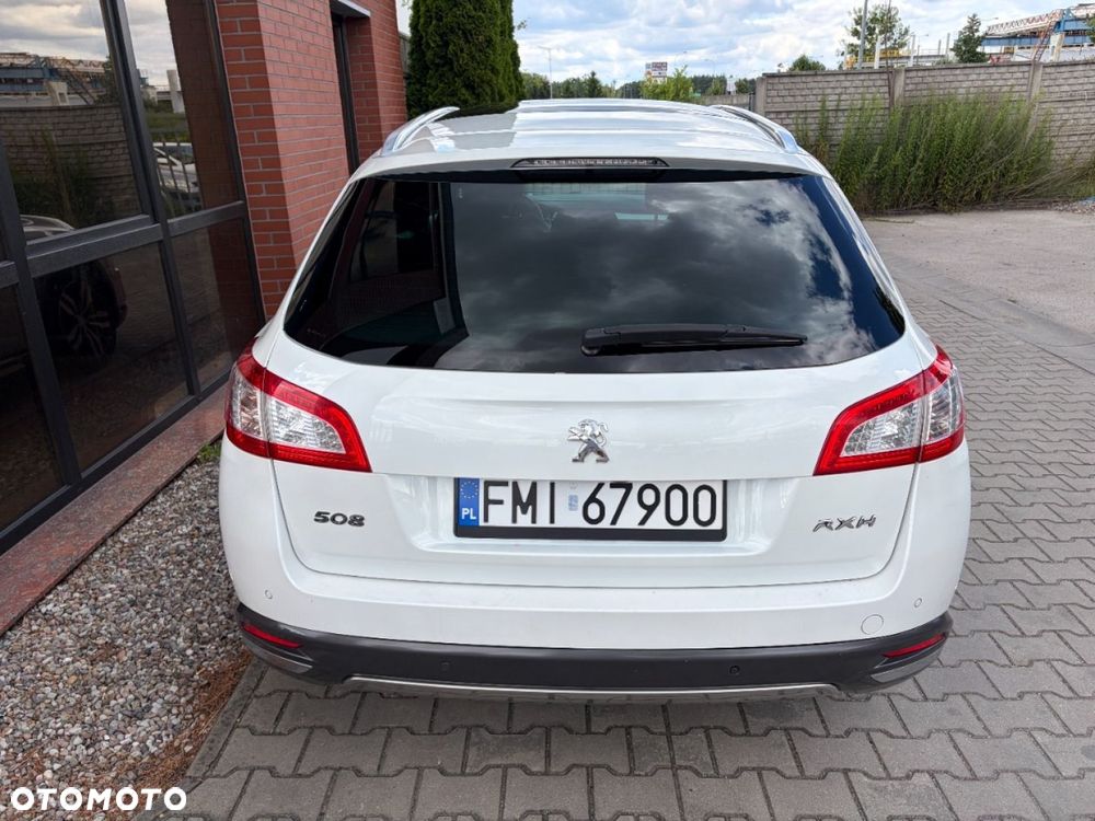Peugeot 508 - 6