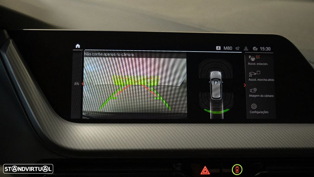 BMW 116 d Pack Desportivo M Auto - 13