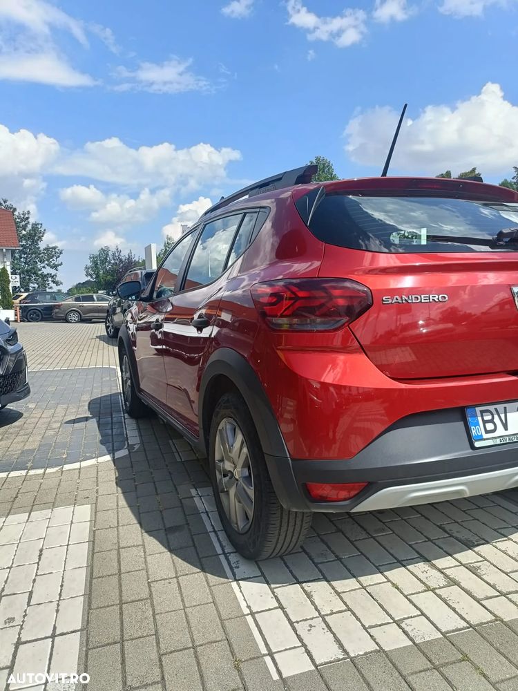 Dacia Sandero Stepway - 5