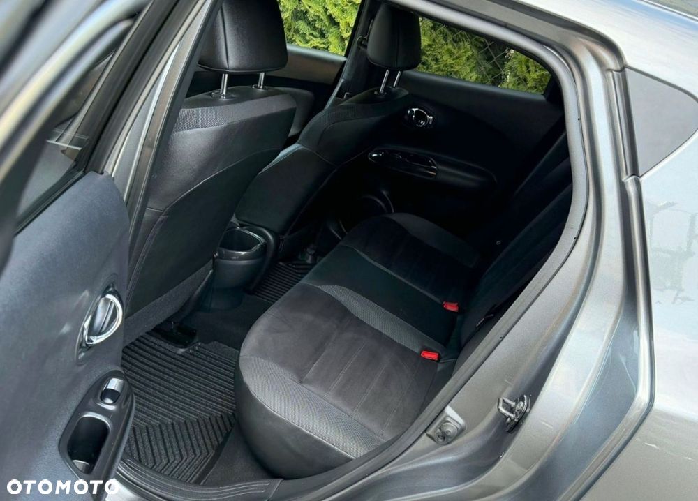 Nissan Juke 1.2 DIG-T N-Connecta - 8