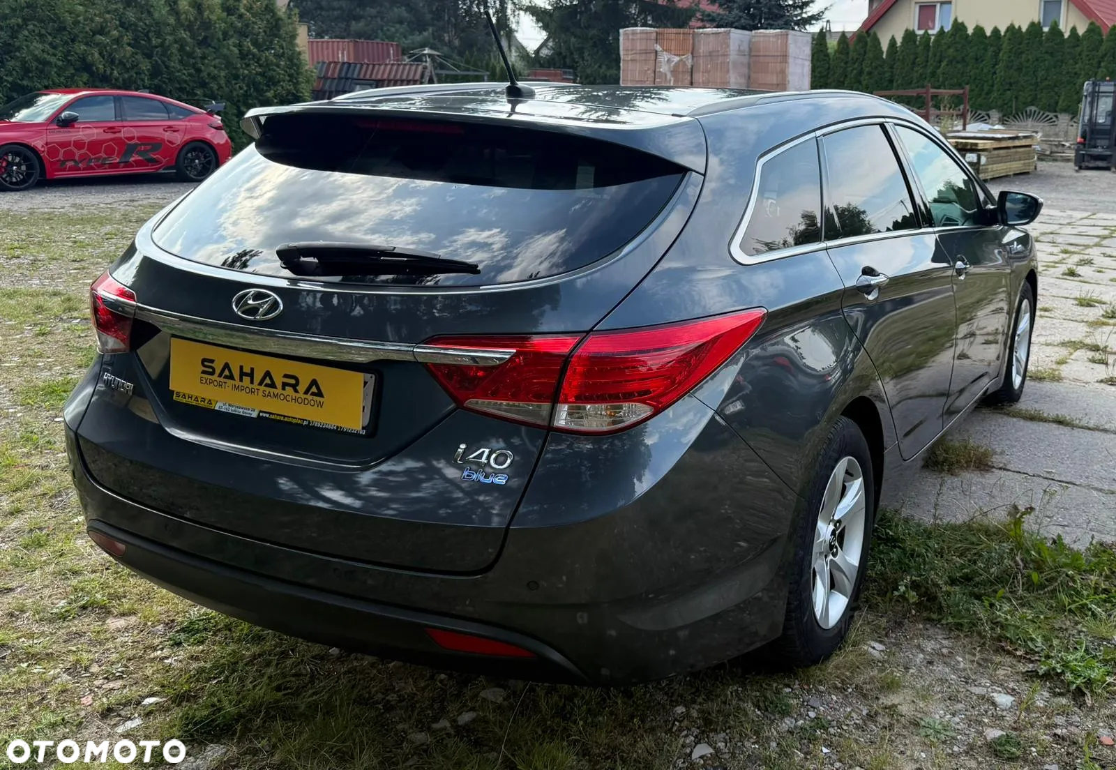 Hyundai i40 - 6