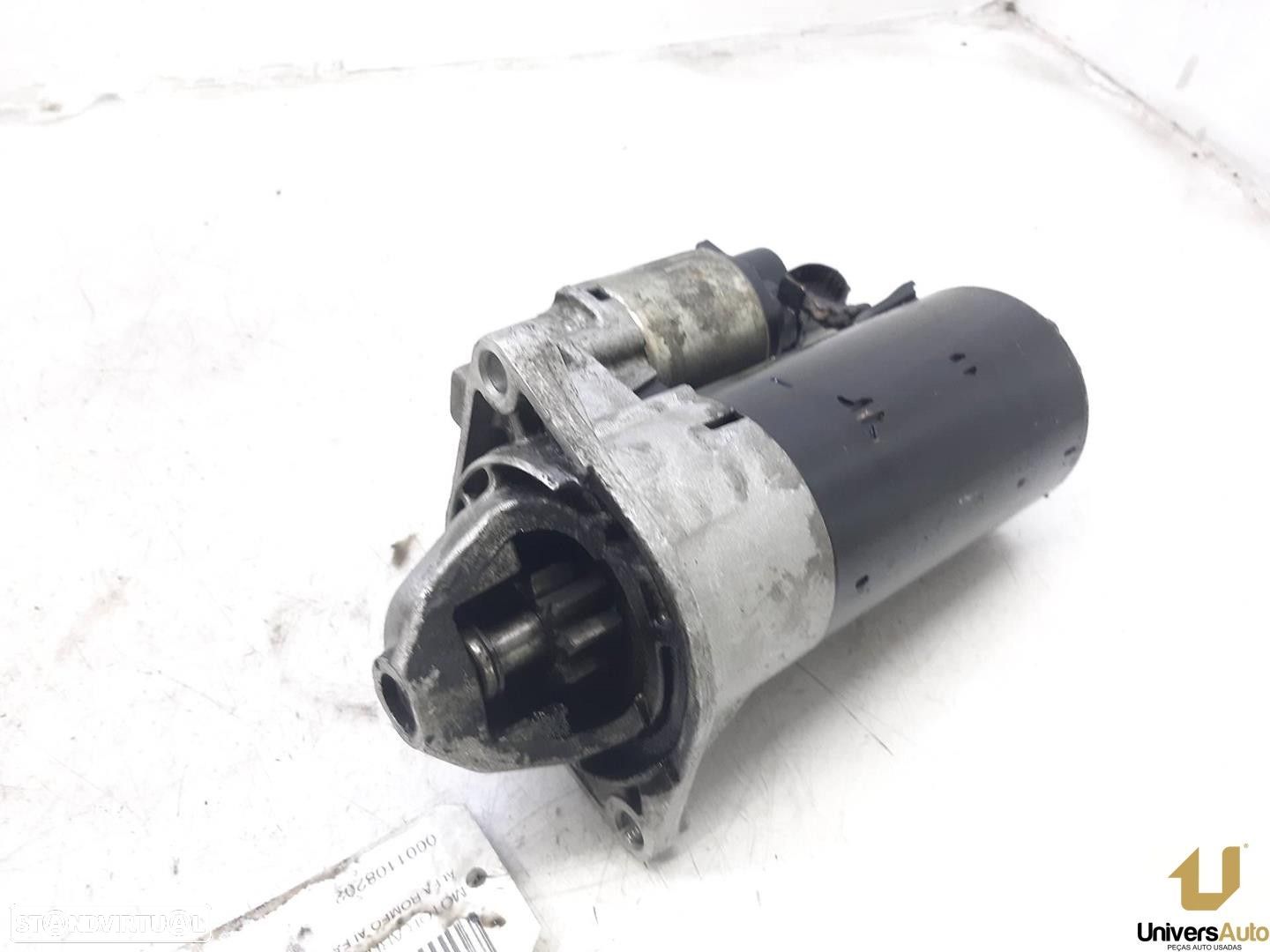 MOTOR ARRANQUE ALFA ROMEO 147 2003 -0001108202 - 1