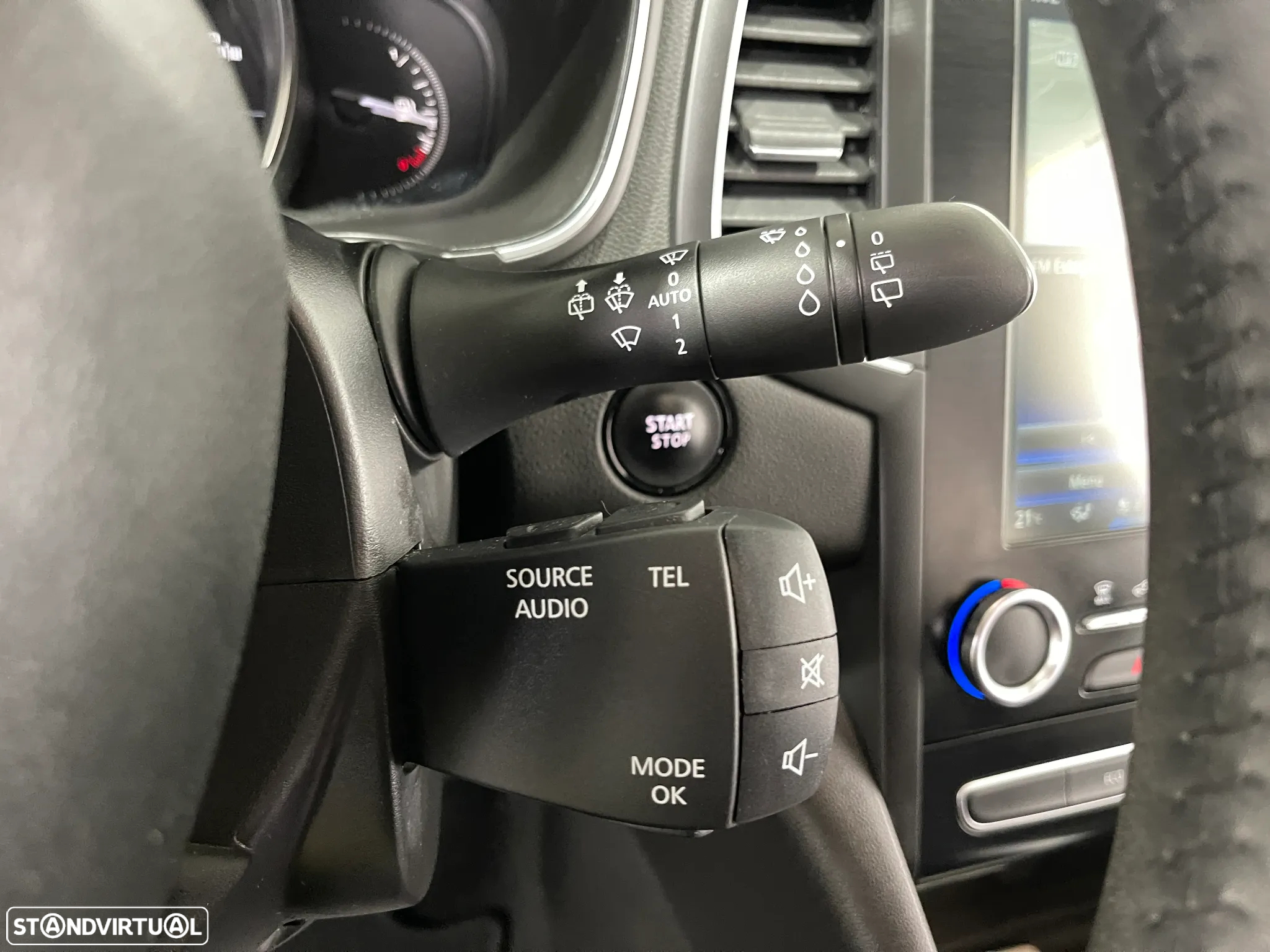 Renault Mégane Sport Tourer 1.5 Blue dCi GT Line - 24