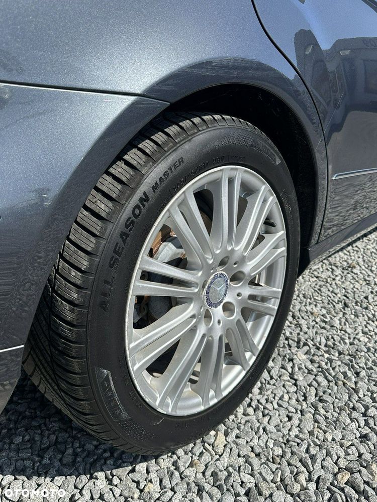 Mercedes-Benz Klasa E - 15
