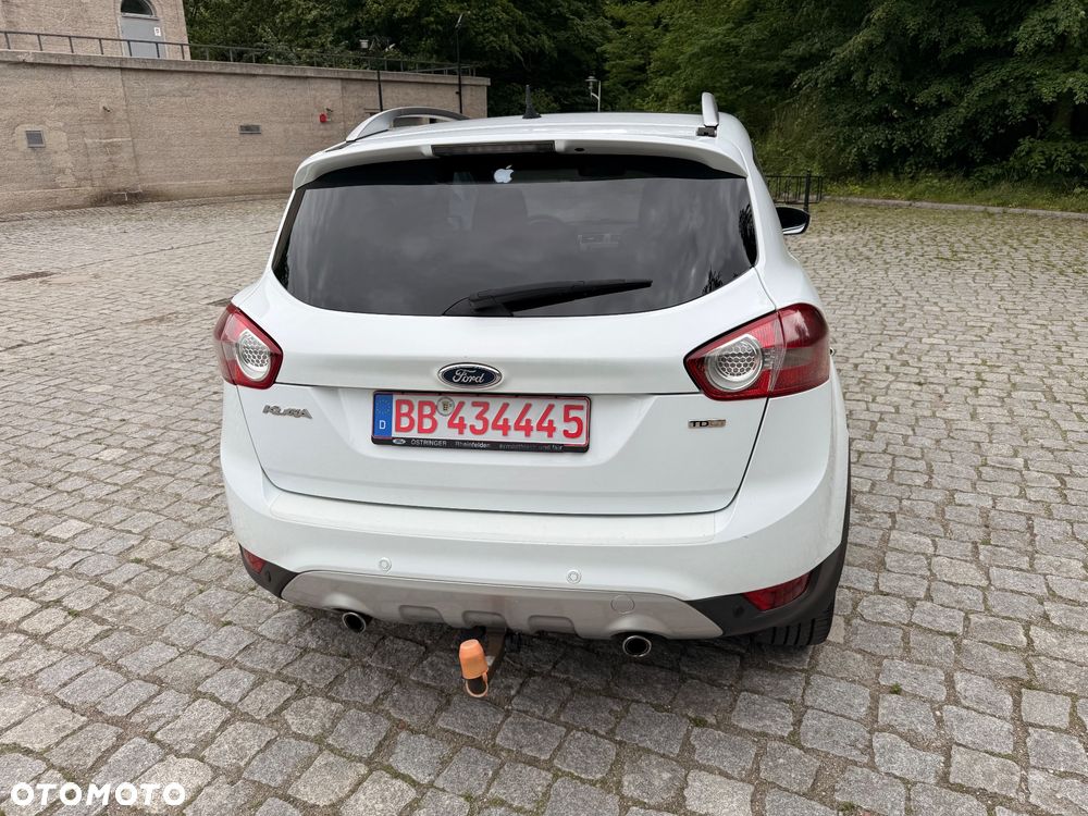 Ford Kuga 2.0 TDCi Titanium - 21