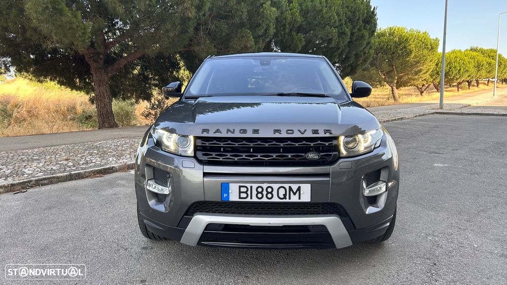 Land Rover Range Rover Evoque 2.2 SD4 Prestige Auto - 18