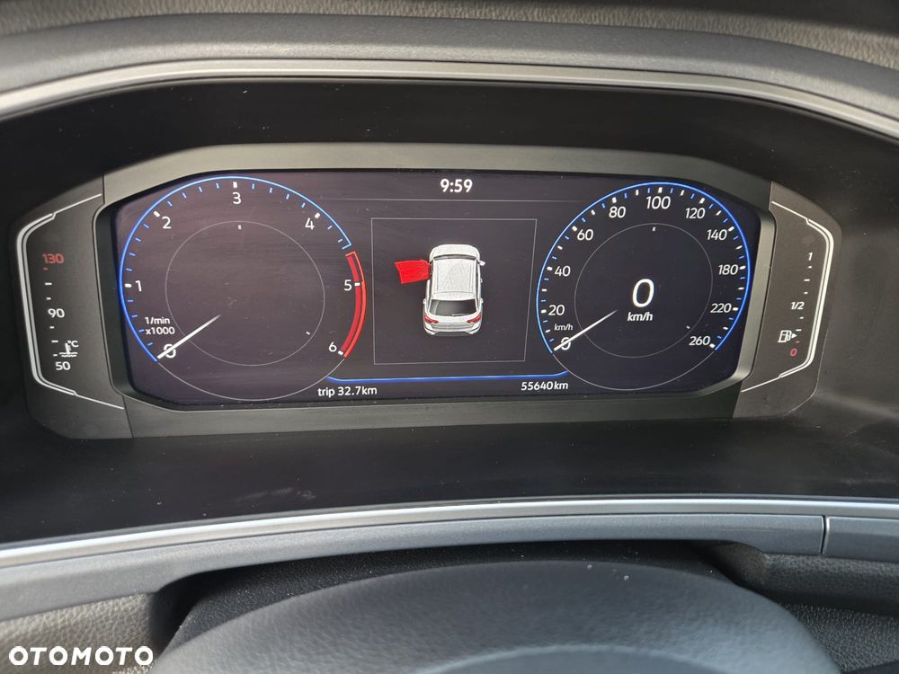 Volkswagen T-Roc 2.0 TDI SCR 4MOTION DSG Style - 19