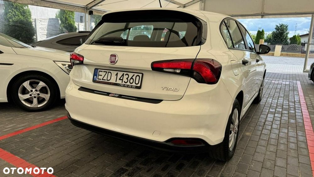 Fiat Tipo 1.4 Classic - 21