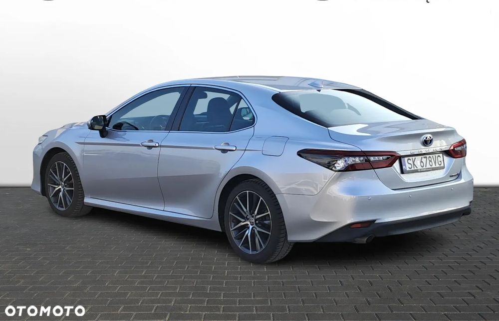 Toyota Camry 2.5 Hybrid Executive CVT - 3