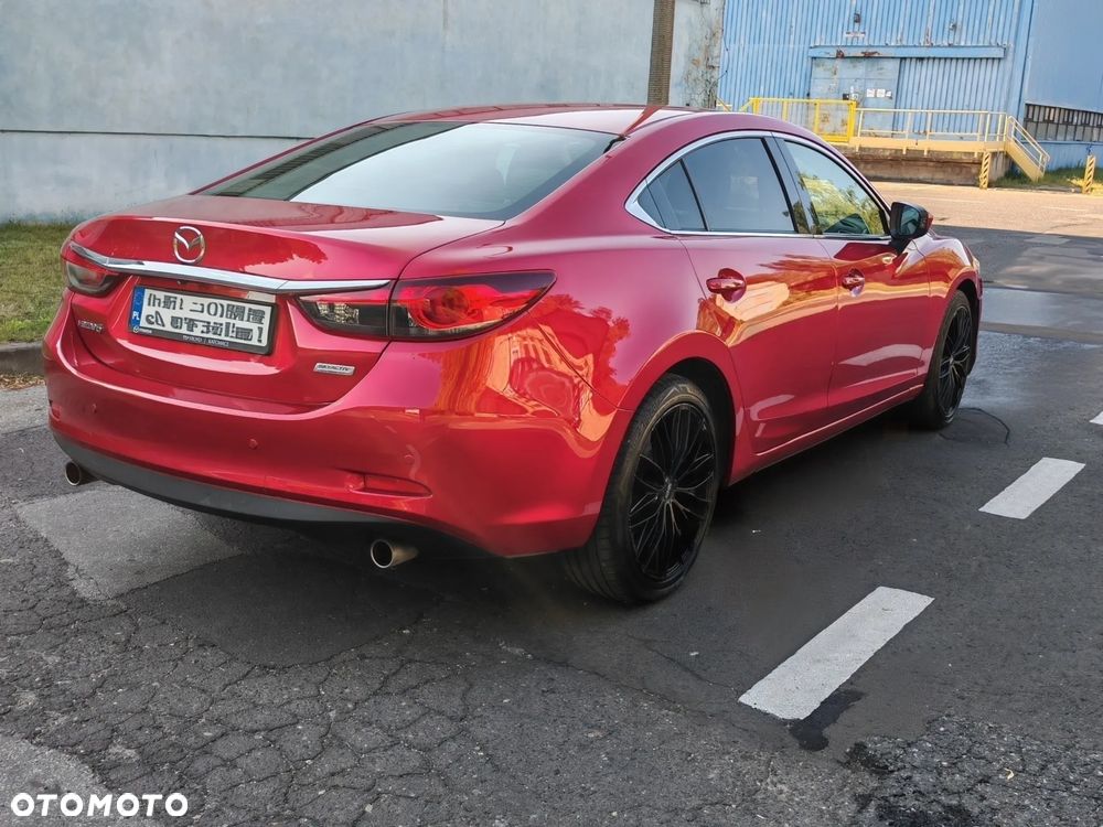 Mazda 6 - 10
