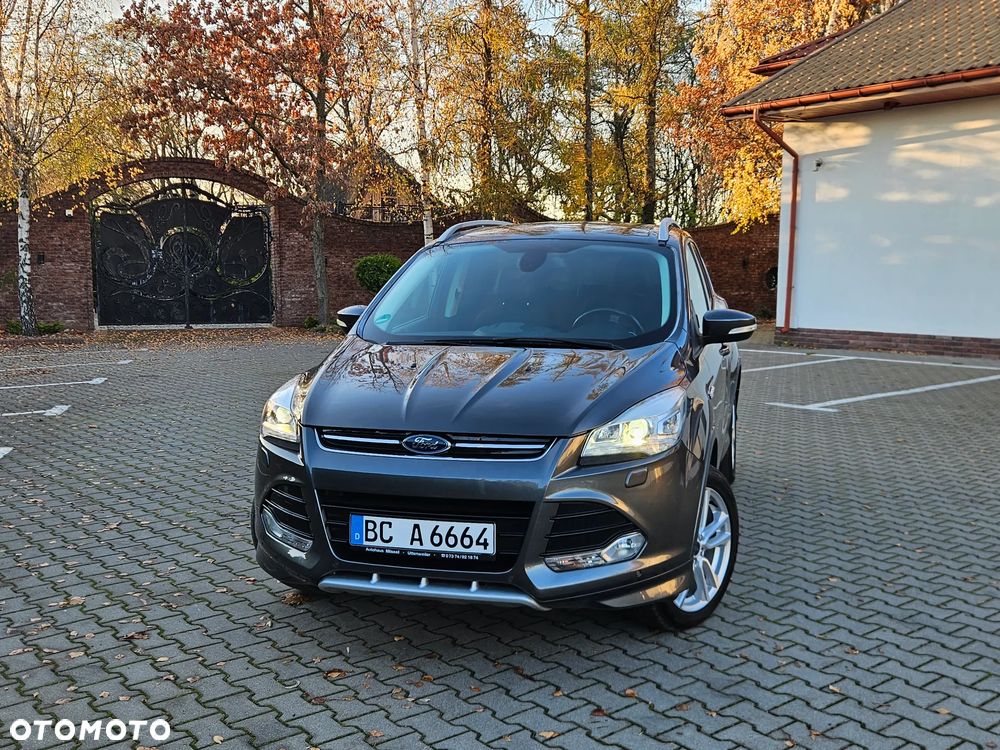 Ford Kuga 2.0 TDCi AWD Titanium - 6