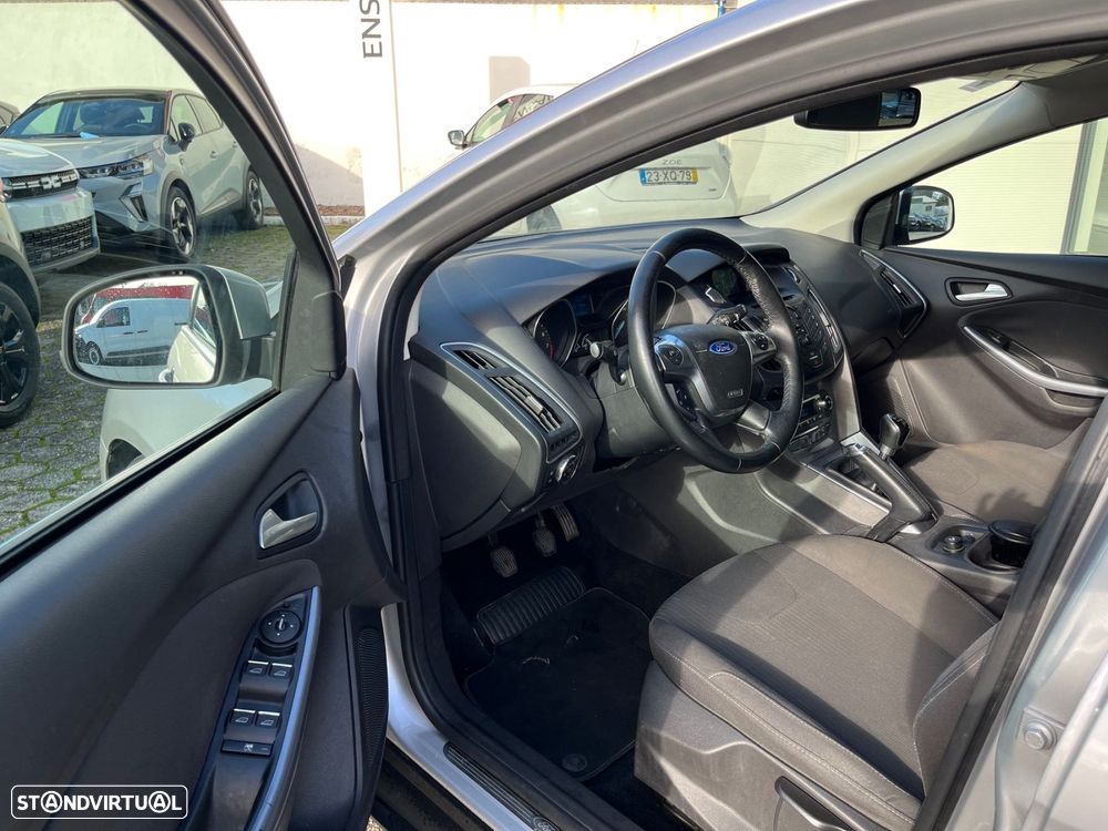 Ford Focus SW 1.0 SCTi Titanium - 4