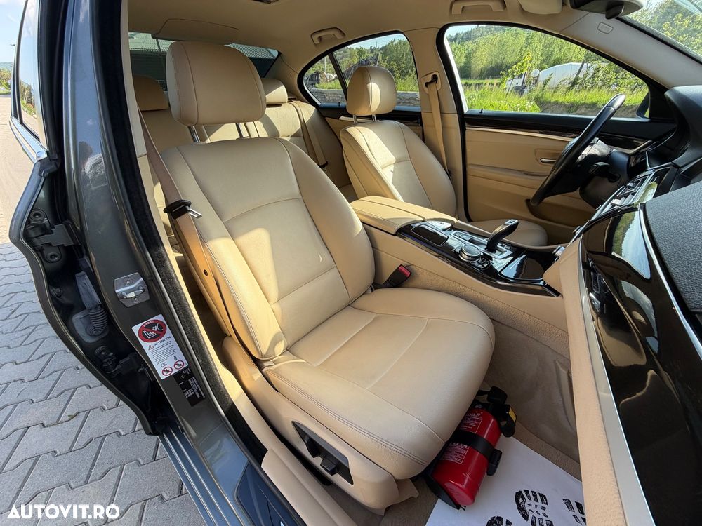 BMW Seria 5 520d Aut. - 6