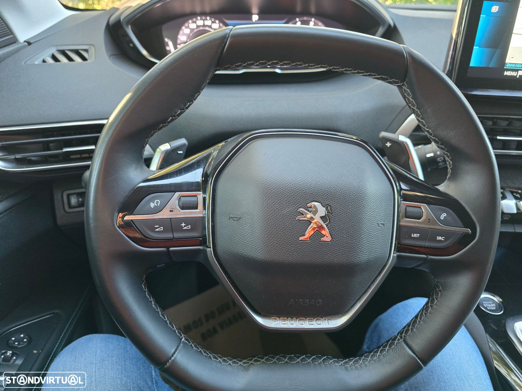Peugeot 5008 - 9