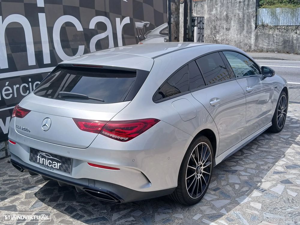 Mercedes-Benz CLA 250 e 8G-DCT Edition AMG Line - 7