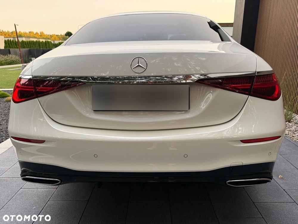 Mercedes-Benz Klasa S 350 d 4-Matic L AMG Line 9G-TRONIC - 21