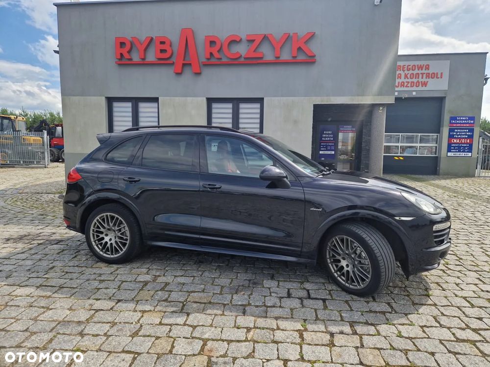 Porsche Cayenne S Diesel - 15