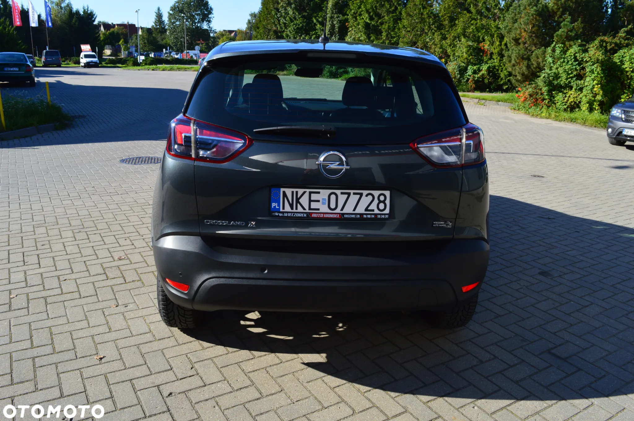 Opel Crossland X 1.2 Edition - 9