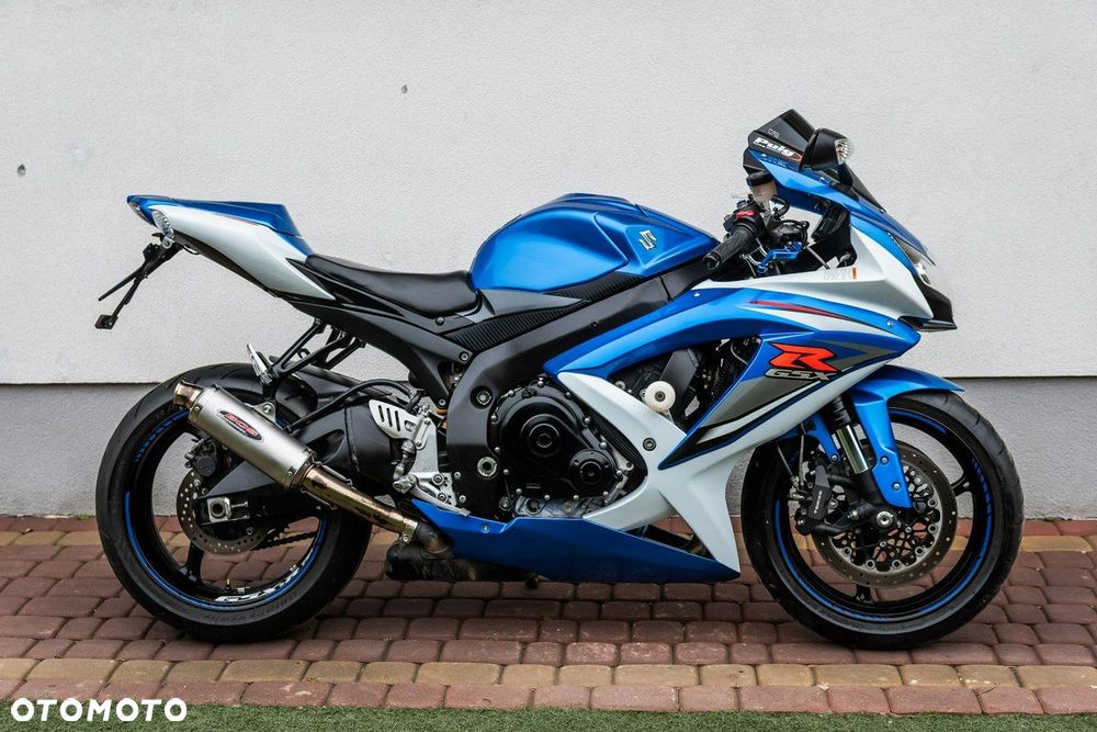 Suzuki GSX-R - 2