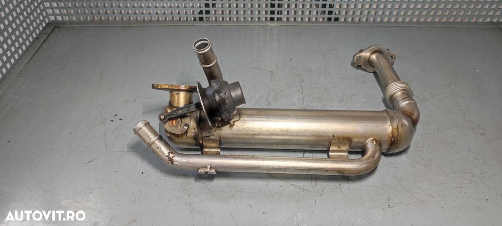 Racitor gaze volkswagen vw passat b6 break 1.9 BLS cod 03G131512AA - 1