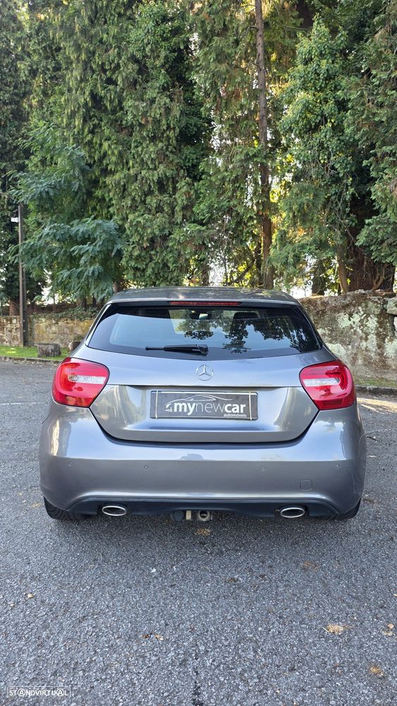 Mercedes-Benz A 200 CDI Avantgarde Automatic - 7