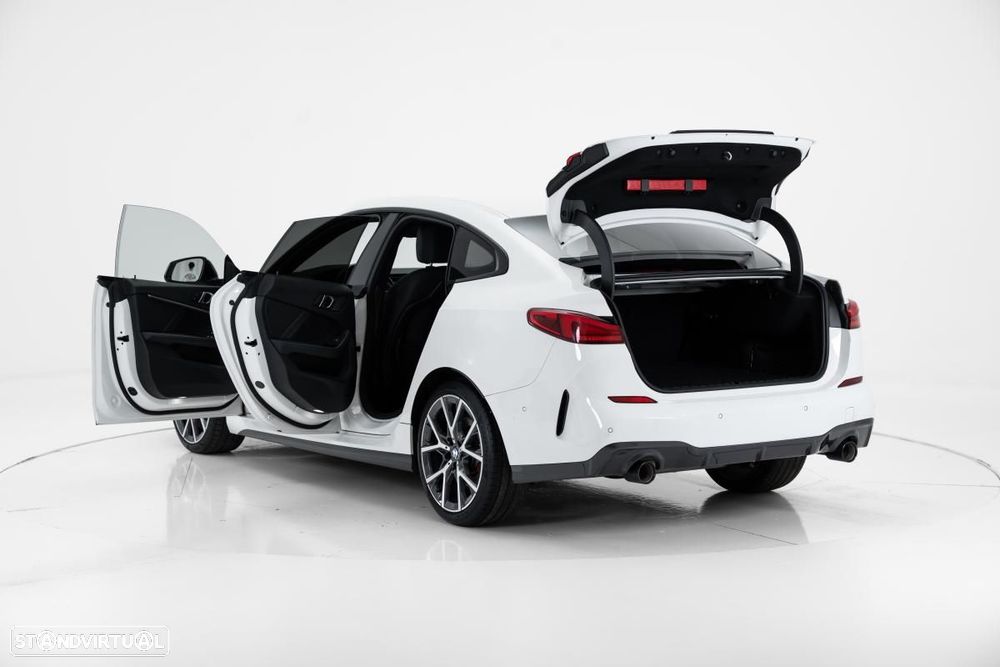 BMW 218 Gran Coupé d Pack Desportivo M - 6