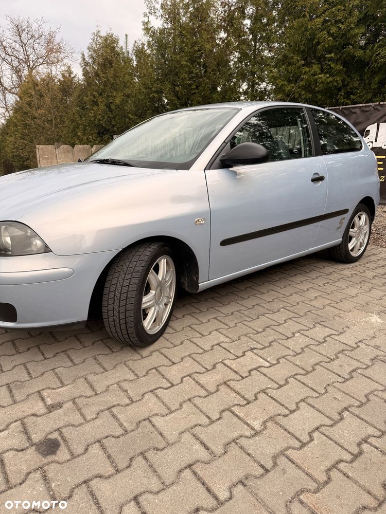 Seat Ibiza - 4