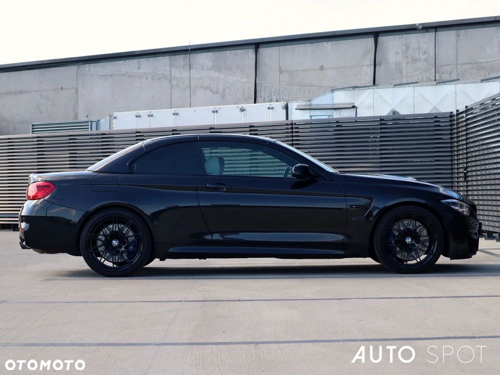 BMW M4 Competition GPF DKG - 10