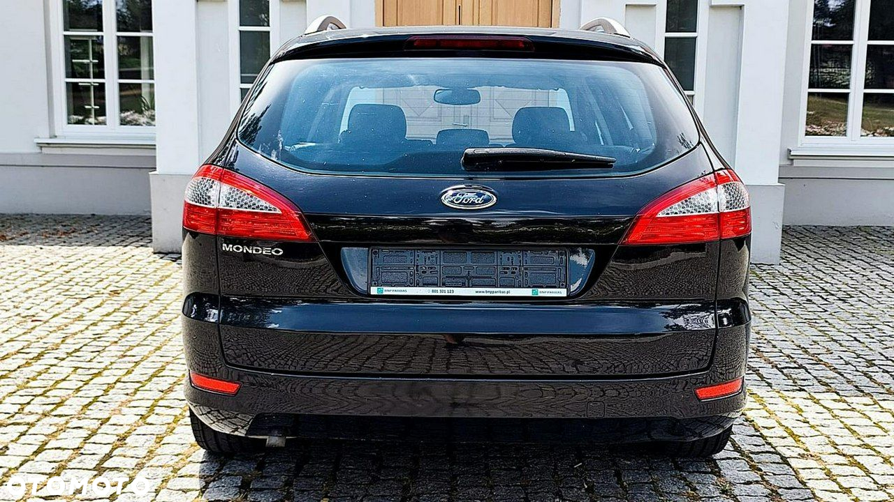 Ford Mondeo - 5
