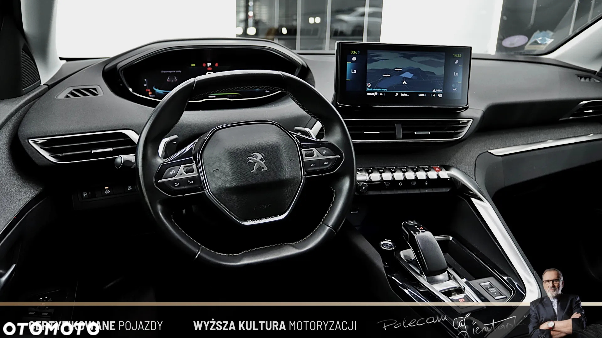 Peugeot 3008 1.6 PureTech Hybrid PHEV Allure Pack S&S EAT8 - 15