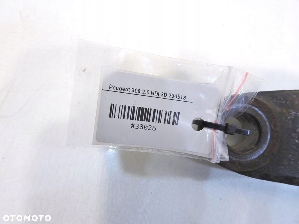WAHACZ PRAWY PRZÓD PEUGEOT 308 I 2.0 HDI 833547 - 6