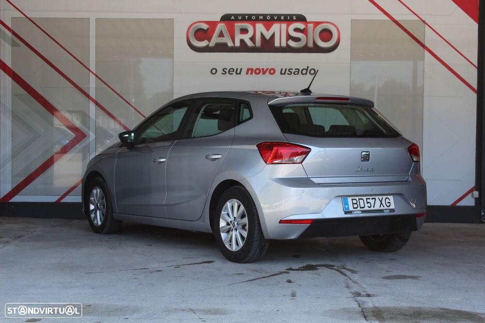 SEAT Ibiza 1.0 TSI Style DSG - 5