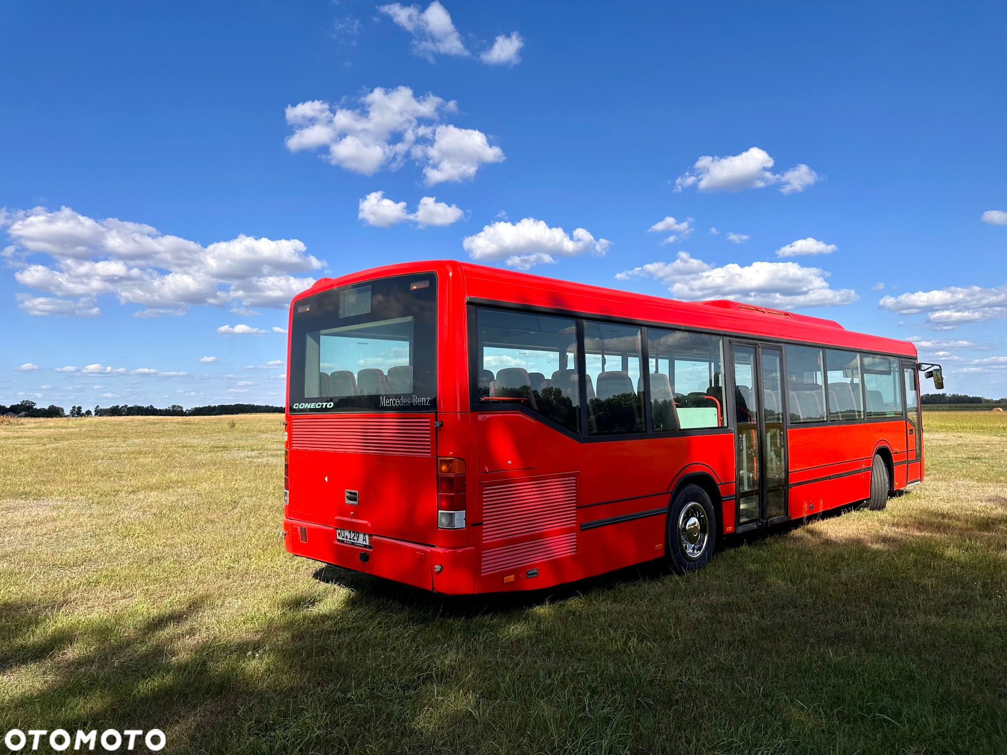 Mercedes-Benz CONECTO O 345 AUTOMAT - 10
